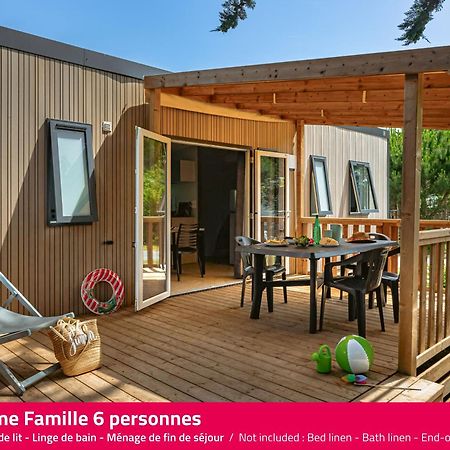 Camping Les Peupliers ラ・フロット エクステリア 写真