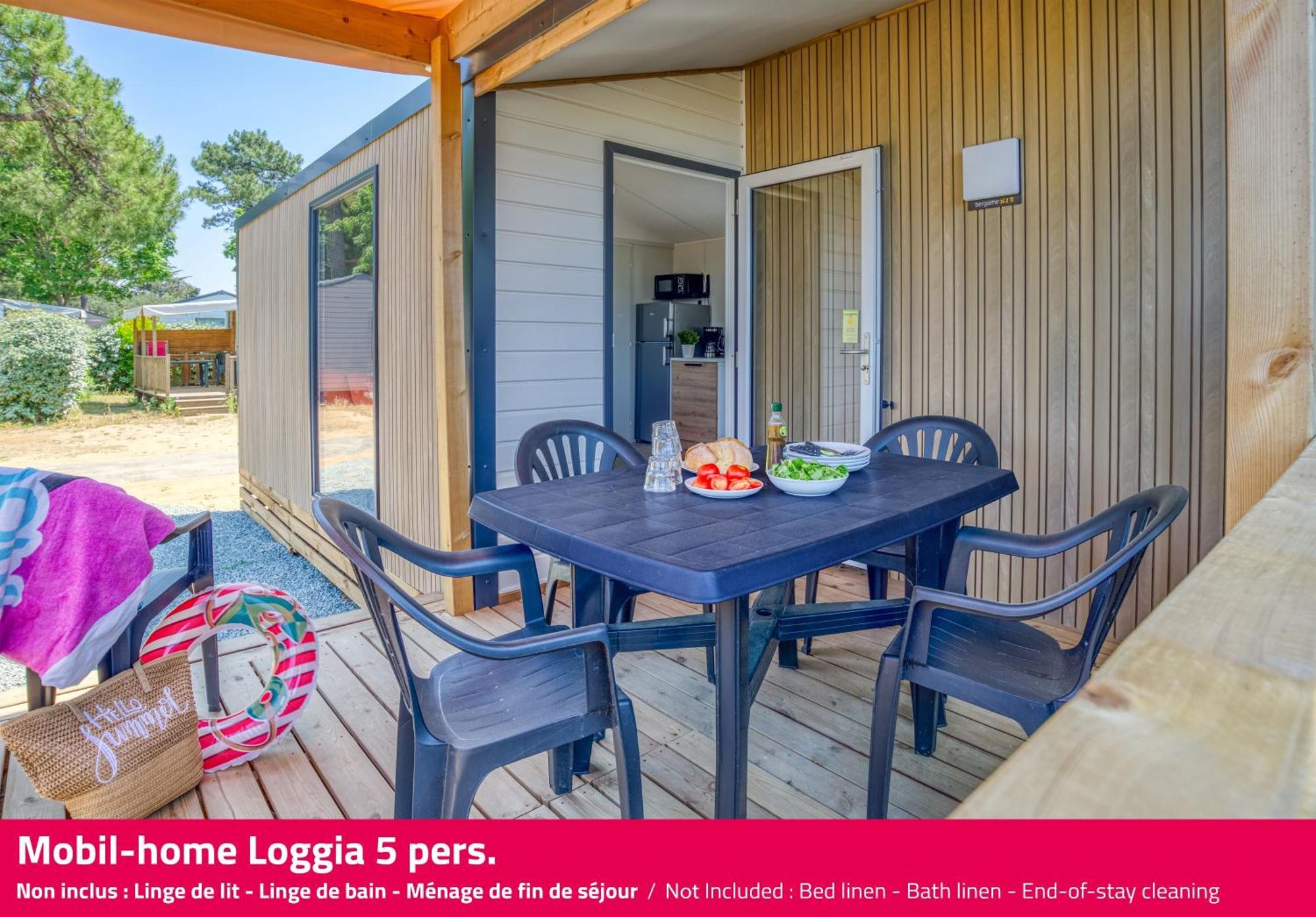 Camping Les Peupliers ラ・フロット エクステリア 写真