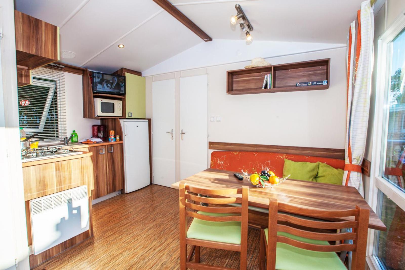 Camping Les Peupliers ラ・フロット 部屋 写真